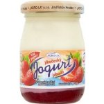 Agrola Jogurt jahoda 200 g – Zboží Mobilmania