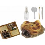 Lean Toys Vzdělávací sada Triceratops Dinosaur Excavation – Hledejceny.cz
