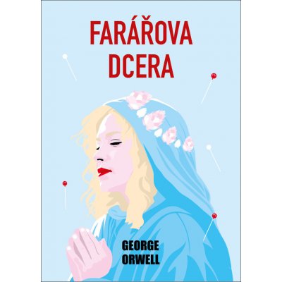 Farářova dcera, 1. vydání - George Orwell – Zbozi.Blesk.cz