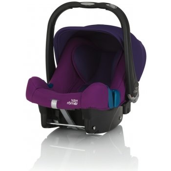 Britax Römer Baby Safe Plus SHR II 2017 Mineral Purple