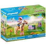 Playmobil 70514 Islandský Poník – Zboží Živě