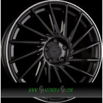 Keskin KT17 8x18 5x112 ET45 black polished – Hledejceny.cz