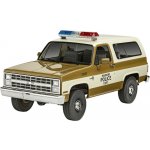 Revell 07724 1985 Chevrolet K5 Blazer 1:25 – Zboží Dáma