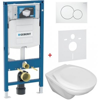 Geberit Duofix WC Jika + SEDÁTKO 111.300.00.5 SJD – Hledejceny.cz