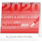Stolní Plánovací s citáty 2020 – Hledejceny.cz