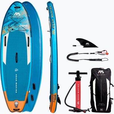 Paddleboard Aqua Marina Rapid 9,6 – Zboží Mobilmania