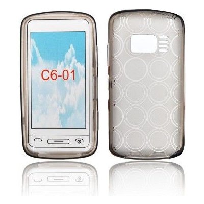 Nokia C6-01 Silikonové pouzdro pro NOKIA C6-01