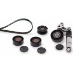 Sada žebrovaných klínových řemenů GATES 7884-22743 – Zboží Mobilmania