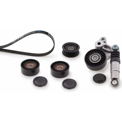 Sada žebrovaných klínových řemenů GATES 7884-22743 – Zboží Mobilmania