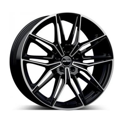 GMP SPECTER 8,5x20 5x112 ET30 black diamond – Zbozi.Blesk.cz