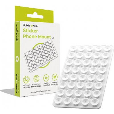 Mobile Origin MO-SPM-WHT – Zboží Mobilmania