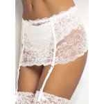 Sielei 1979 Pure Love Podvazkový pás Černá – Zboží Dáma