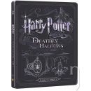 Harry Potter a Relikvie smrti - část 1. BD