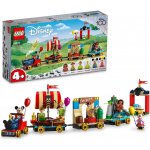 LEGO® Disney 43212 Slavnostní vláček Disney – Sleviste.cz