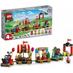 LEGO® Disney 43212 Slavnostní vláček Disney – Zboží Živě