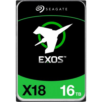 Seagate Exos X18 16TB, ST16000NM000J – Zboží Živě