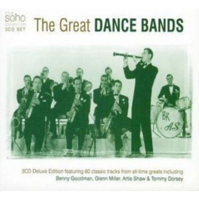 Various - Great Dance Bands – Zbozi.Blesk.cz