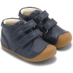Bundgaard dětské celoroční botičky Petit BG101219-5185 navy – Hledejceny.cz