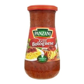 Panzani Extra Bolognese 425 g