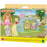 Sylvanian Families 5745 Barevná skluzavka – Zboží Mobilmania