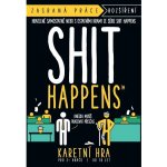 Asmodee Shit Happens: Zasraná práce rozšíření – Sleviste.cz