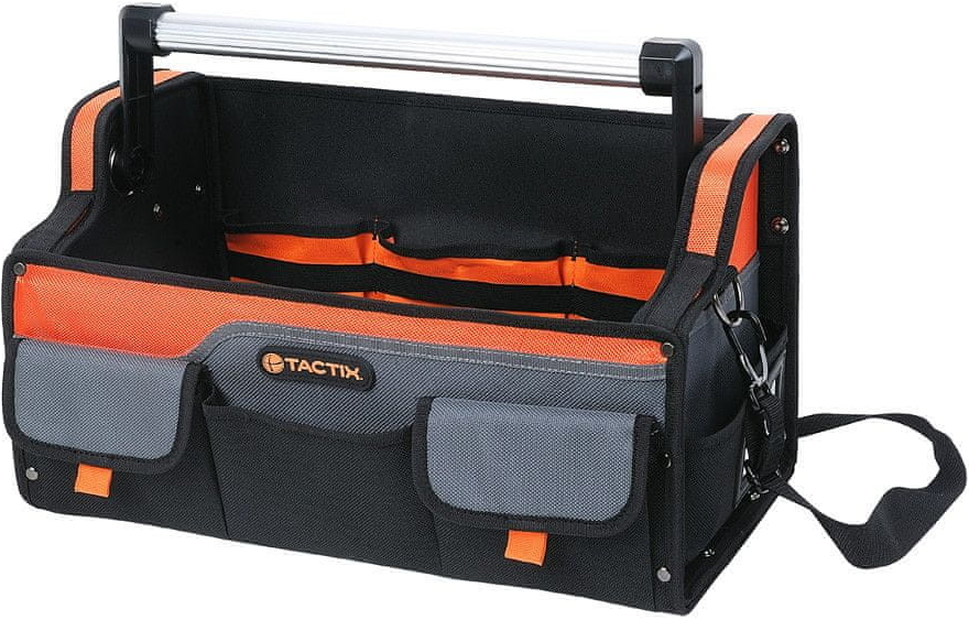 Tactix Taška na nářadí 14 kapes 470 x 245 x 270 mm TC323163