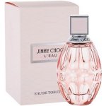 Jimmy Choo L'Eau toaletní voda dámská 60 ml – Hledejceny.cz