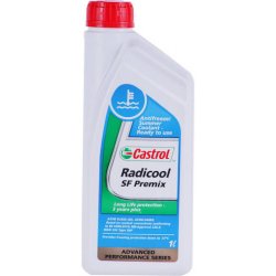 Castrol Radicool SF Premix (Antifreeze SF VDK) 1 l