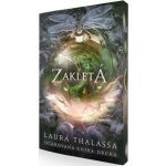 Zakletá (Očarovaná) - Laura Thalassa – Hledejceny.cz