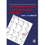 Matematická cvičení s diferencovaným zadáním pro 6.-9. ročník ZŠ - Kučinová E. – Hledejceny.cz