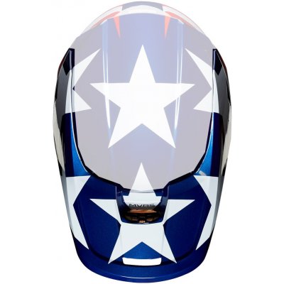 FOX náhradní kšilt V1 Mx19 V1 SE Helmet Visor MXon - M – Hledejceny.cz