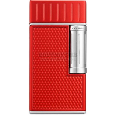 Colibri Julius LI221C26 Červený/Chrom – Hledejceny.cz