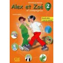 ALEX ET ZOE ET COMPAGNIE 2 Eleve+Livret de civilisation - 4