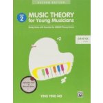 MUSIC THEORY FOR YOUNG MUSICIAN GRADE 2 – Zboží Mobilmania