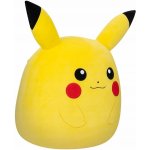 Squishmallows Pokémon Pikachu 32 cm – Hledejceny.cz