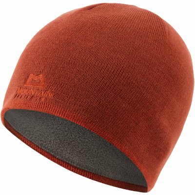 Mountain Equipment Plain Knitted beanie Red Ochre/Red Rock – Hledejceny.cz
