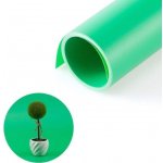 Fotověci PVC Pozadí 80 x 160cm Výběr Barev Barva: Zelená – Hledejceny.cz