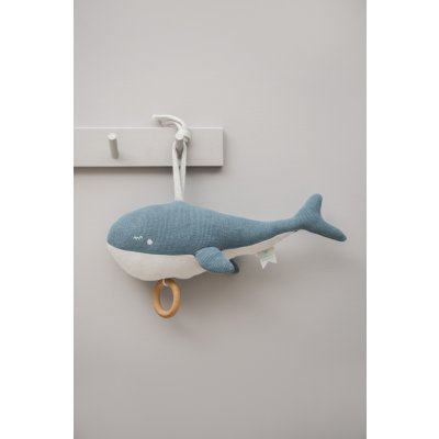 Trixie závěsná hrací hračka Whale – Zboží Mobilmania