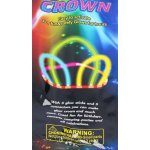 Wiky Svítící tyčinka W026580 korunka – Zboží Dáma