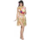 Havajská sukně multi 46 cm