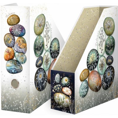 ARGUS Archivační box na dokumenty A4 Balance 17260430 – Hledejceny.cz