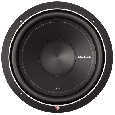 Rockford Fosgate P1S412 – Hledejceny.cz
