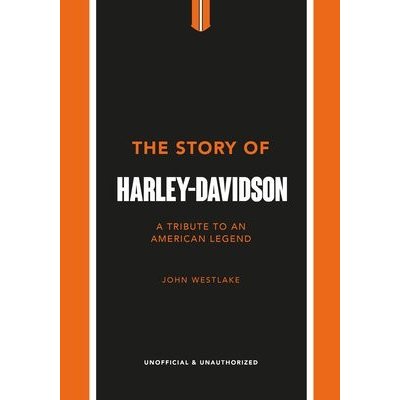 Story of Harley-Davidson – Hledejceny.cz