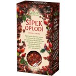 Grešík Čaje 4 světadílů čaje nečaje Šípek oplodí 70 g – Zbozi.Blesk.cz