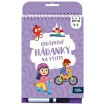 Kvído - Obrázkové hádanky 2 - Na výlety – Hledejceny.cz