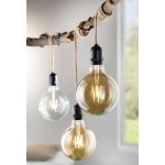 Weltbild LED Závěsné světlo Vintage sada 3 ks – Hledejceny.cz