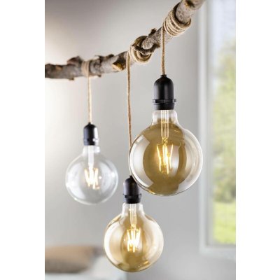 Weltbild LED Závěsné světlo Vintage sada 3 ks – Hledejceny.cz