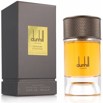 Dunhill Alfred Signature Collection Indian Sandalwood parfémovaná voda pánská 100 ml