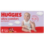 Huggies Little Movers 4 7 - 18 kg 50 ks – Zbozi.Blesk.cz