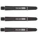 Target Pro Grip Evo AL, černé, střední, 41mm – Zboží Mobilmania